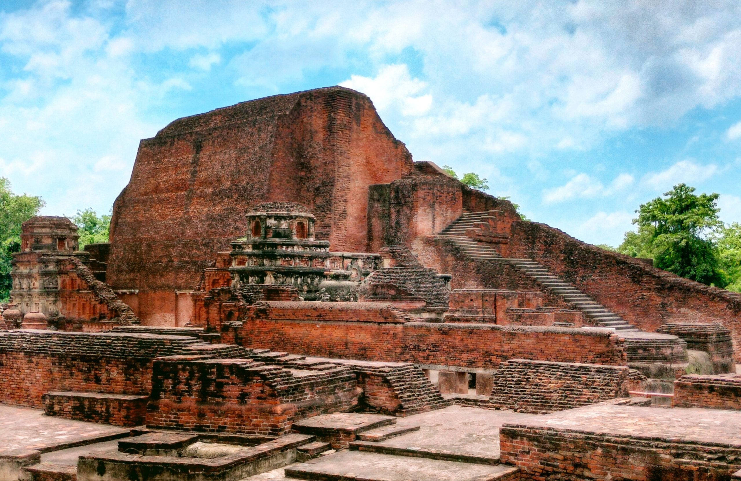 Buddha Gaya Pilgrimage